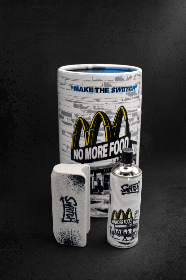 MC Cooked